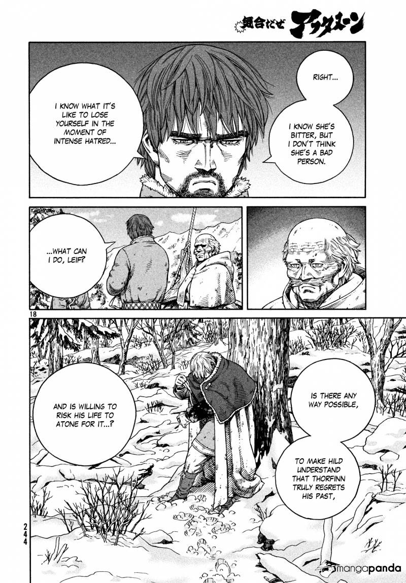 Vinland Saga Manga Manga Chapter - 117 - image 18