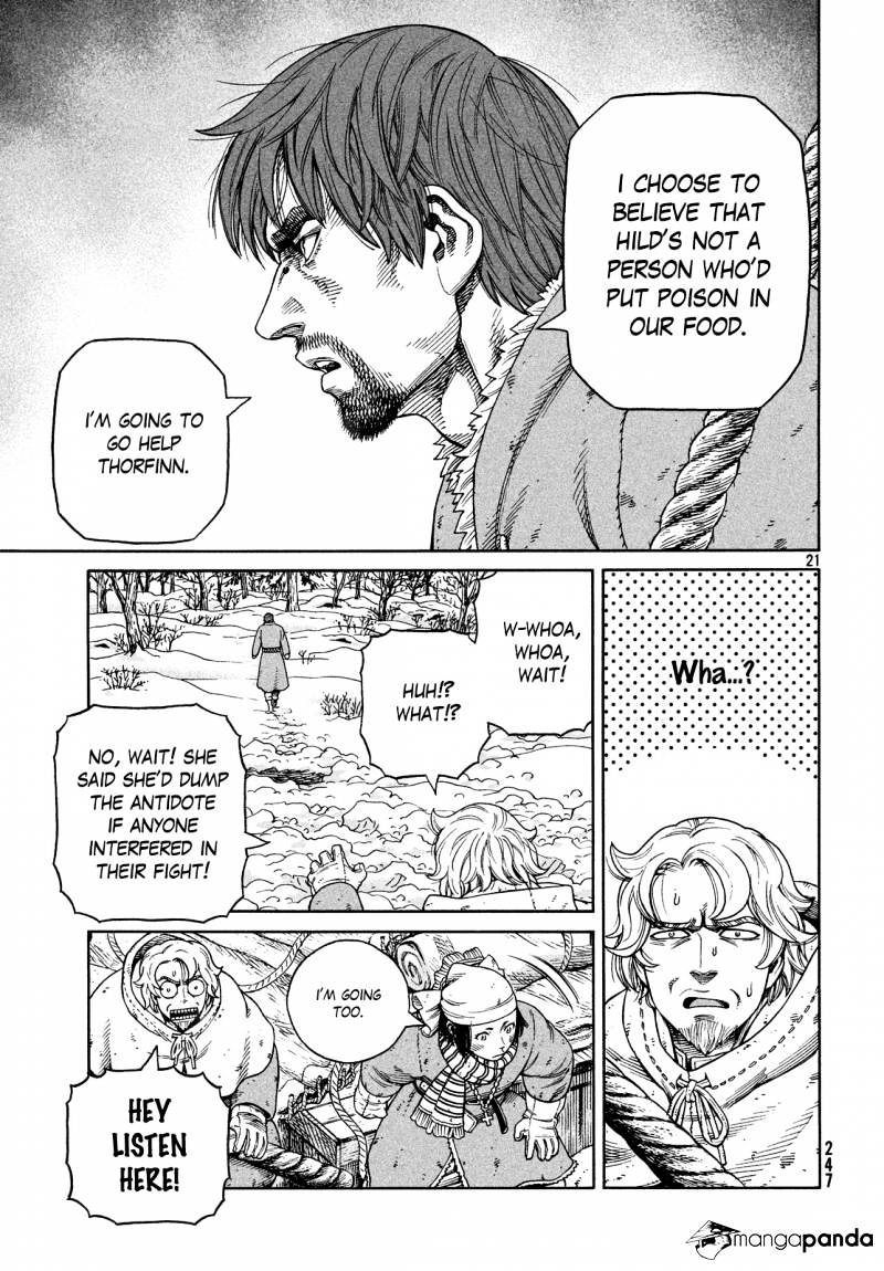 Vinland Saga Manga Manga Chapter - 117 - image 21