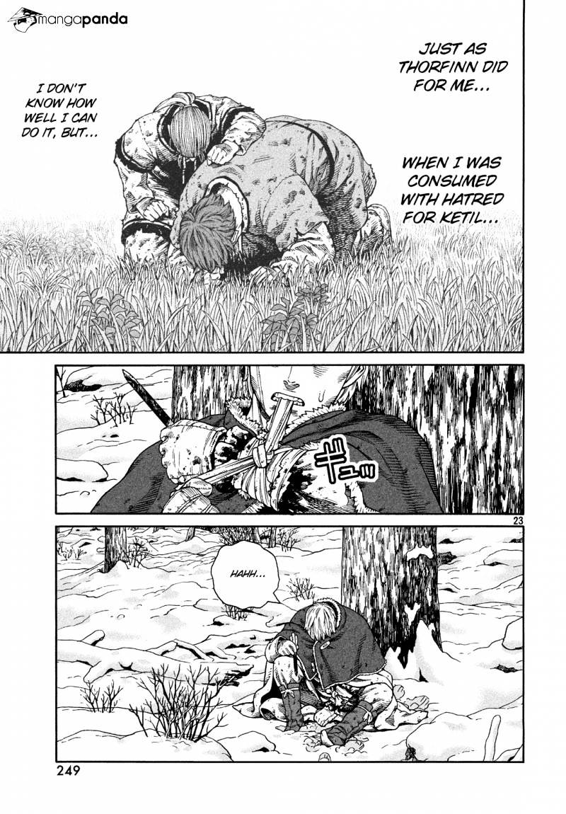 Vinland Saga Manga Manga Chapter - 117 - image 23