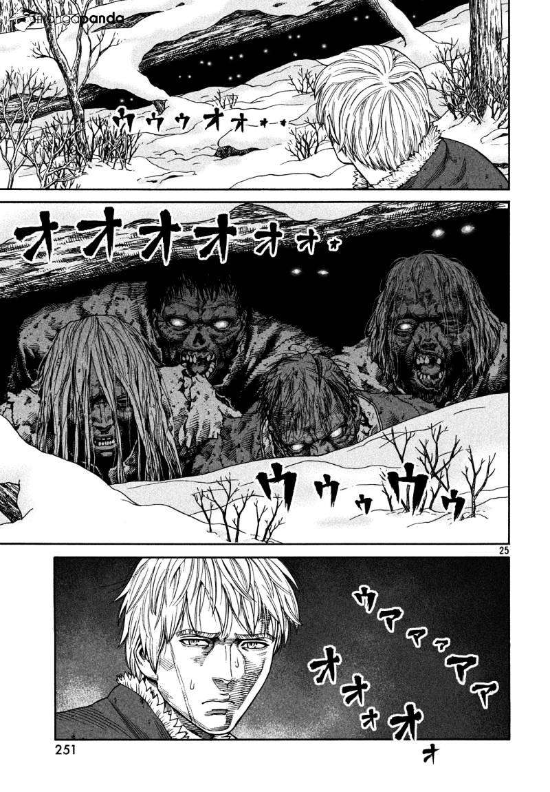Vinland Saga Manga Manga Chapter - 117 - image 25