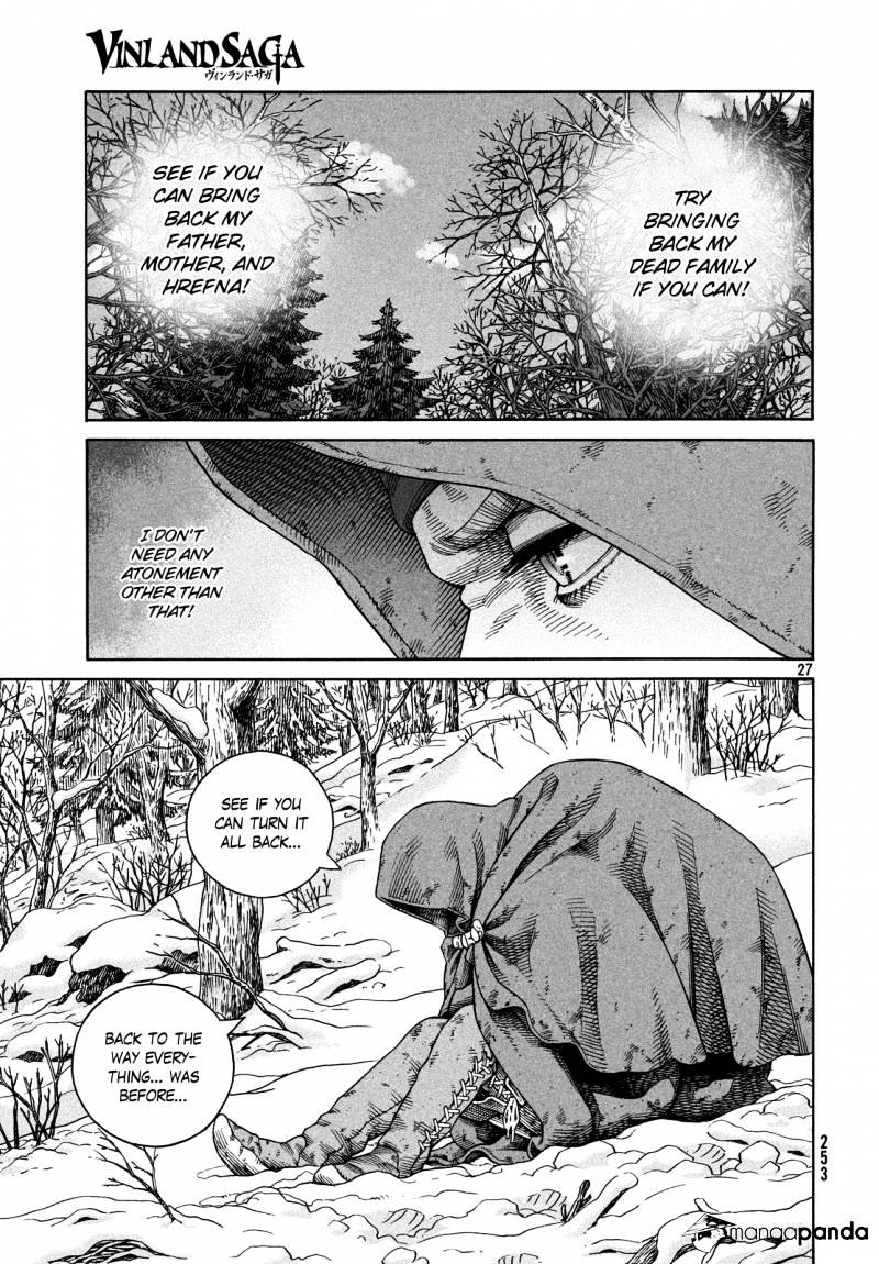 Vinland Saga Manga Manga Chapter - 117 - image 27