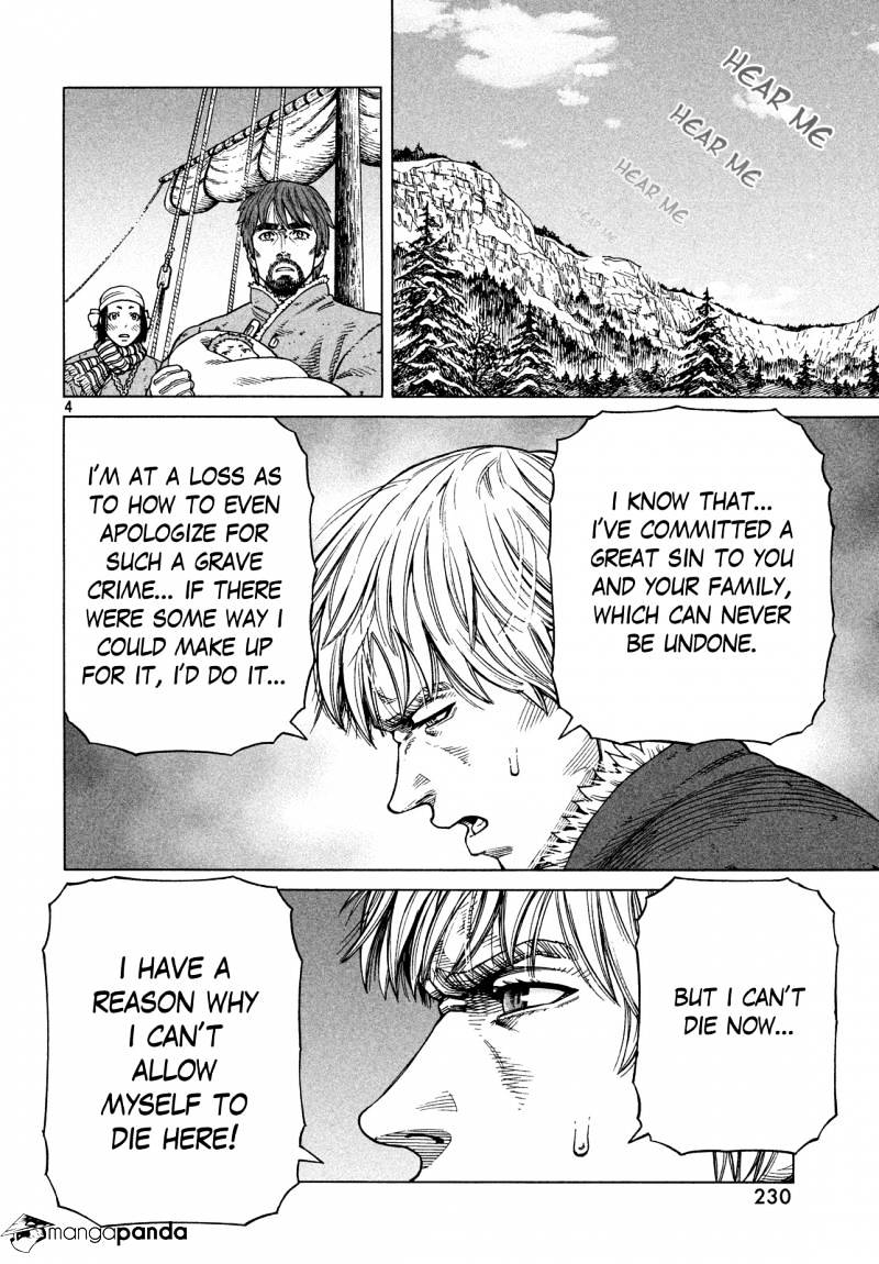 Vinland Saga Manga Manga Chapter - 117 - image 4