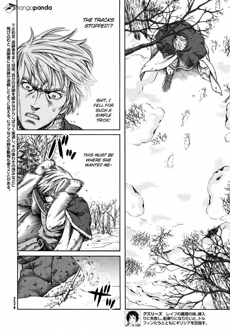 Vinland Saga Manga Manga Chapter - 117 - image 8