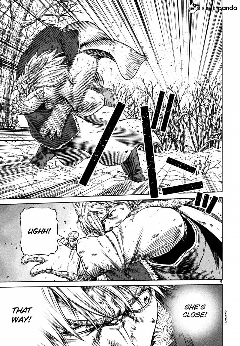 Vinland Saga Manga Manga Chapter - 117 - image 9