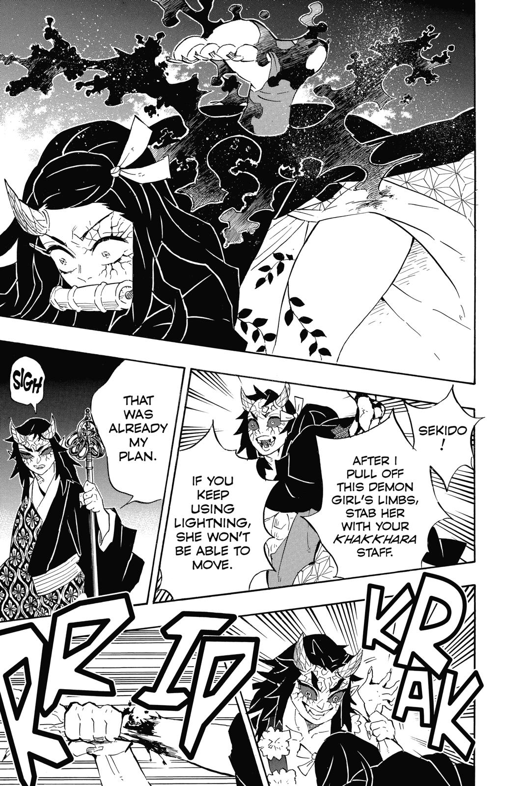 Demon Slayer Manga Manga Chapter - 109 - image 10