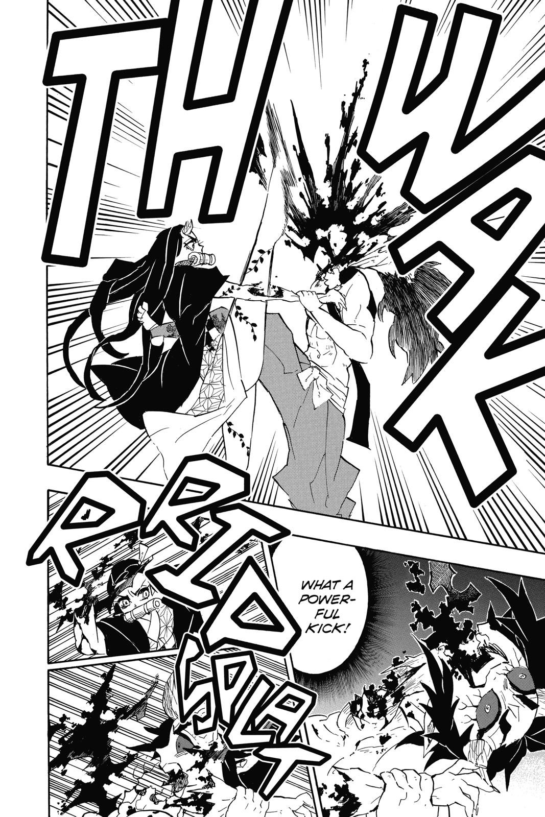 Demon Slayer Manga Manga Chapter - 109 - image 11