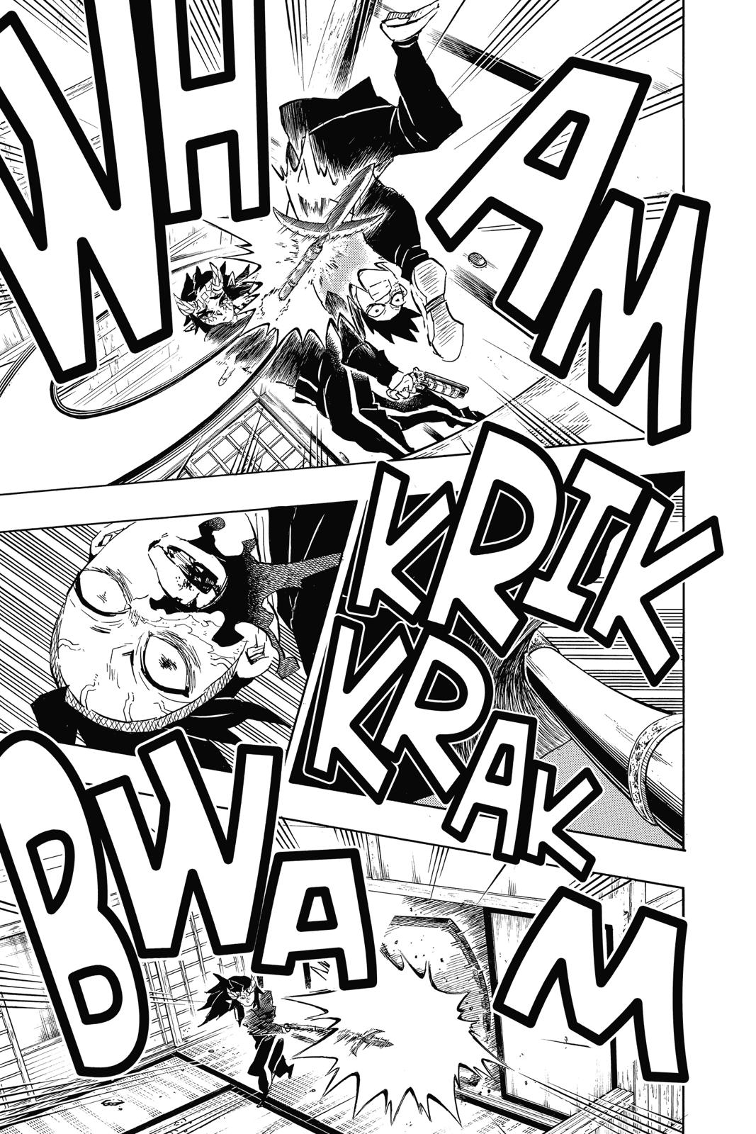 Demon Slayer Manga Manga Chapter - 109 - image 8