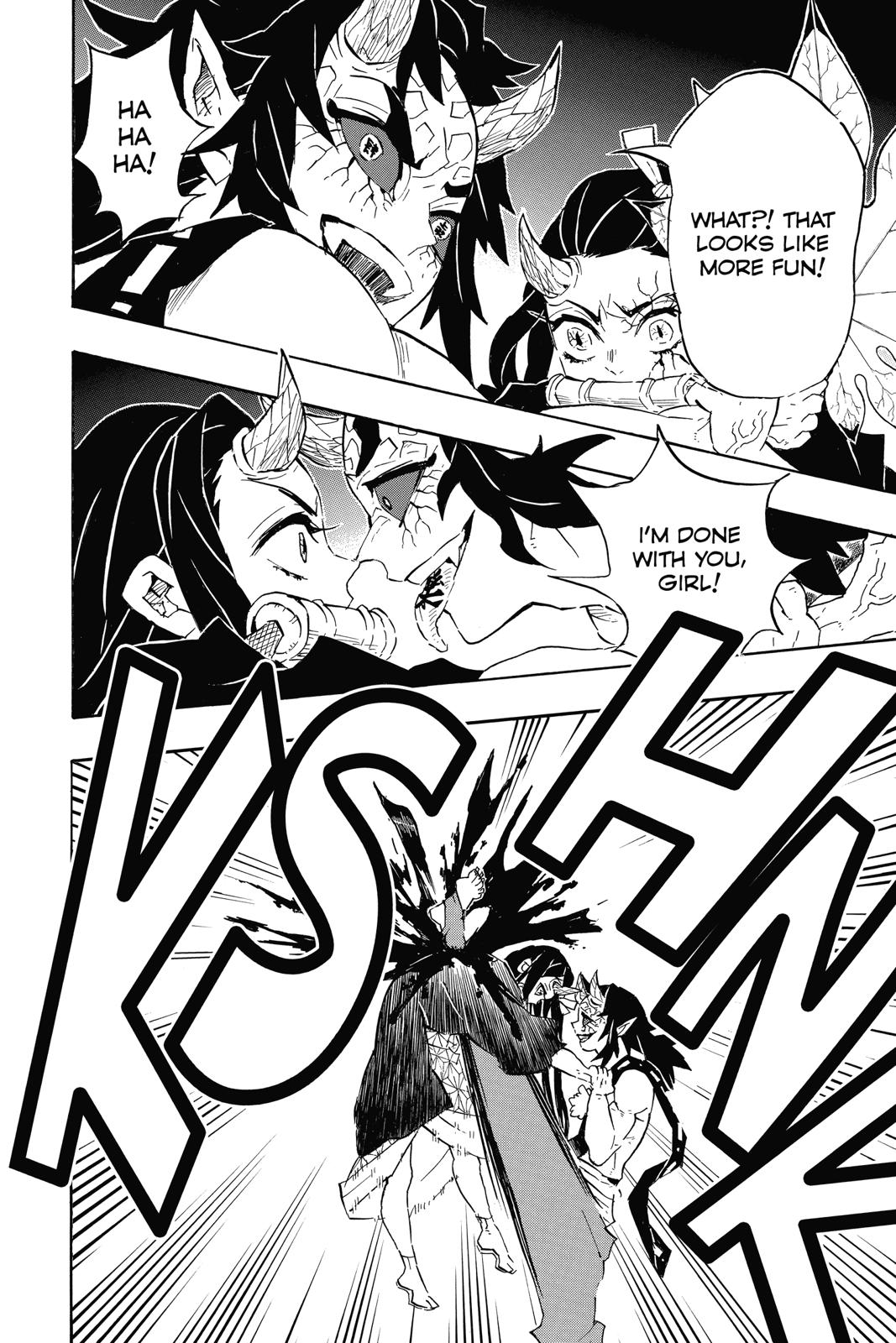 Demon Slayer Manga Manga Chapter - 109 - image 9
