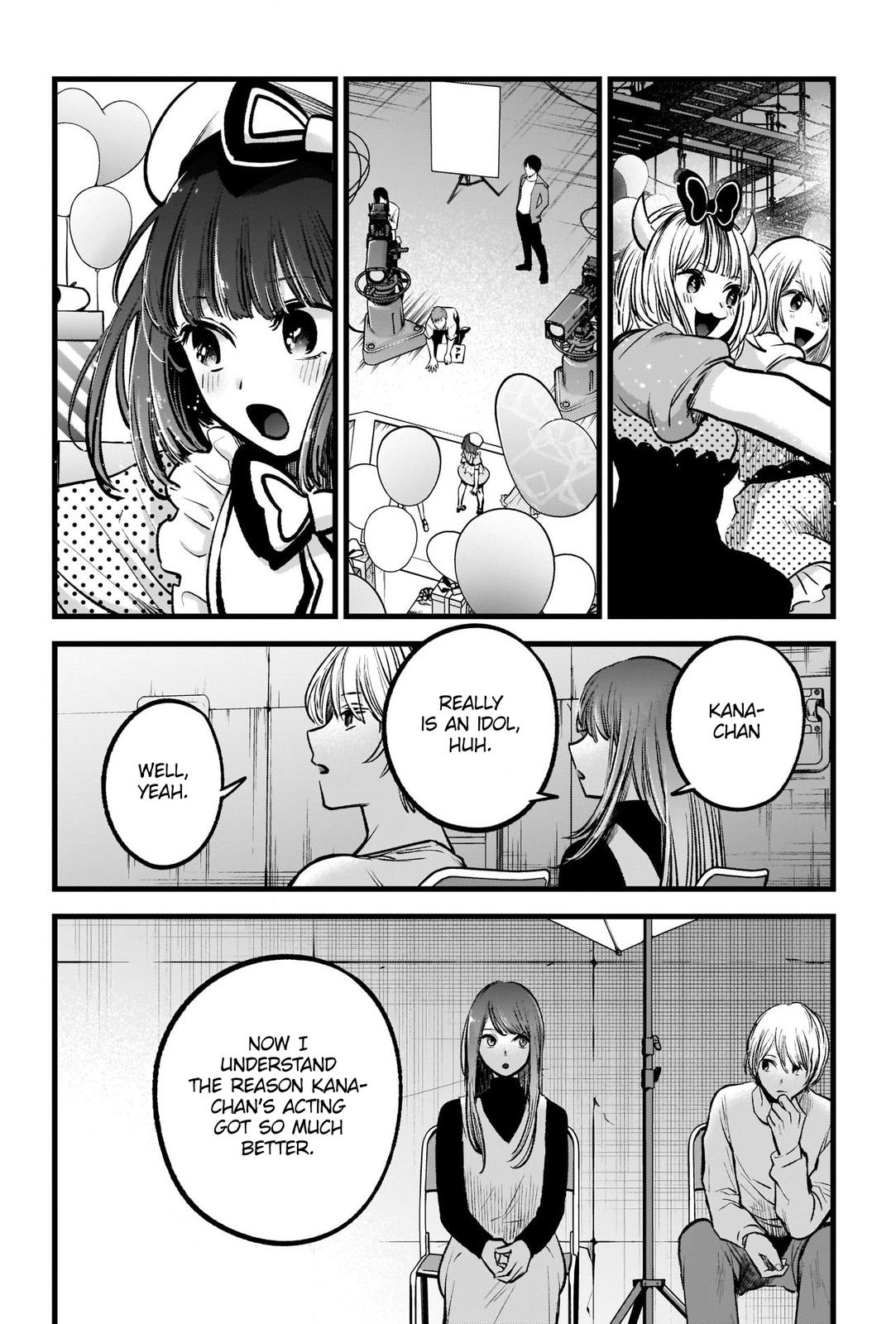 Oshi No Ko Manga Manga Chapter - 76 - image 13