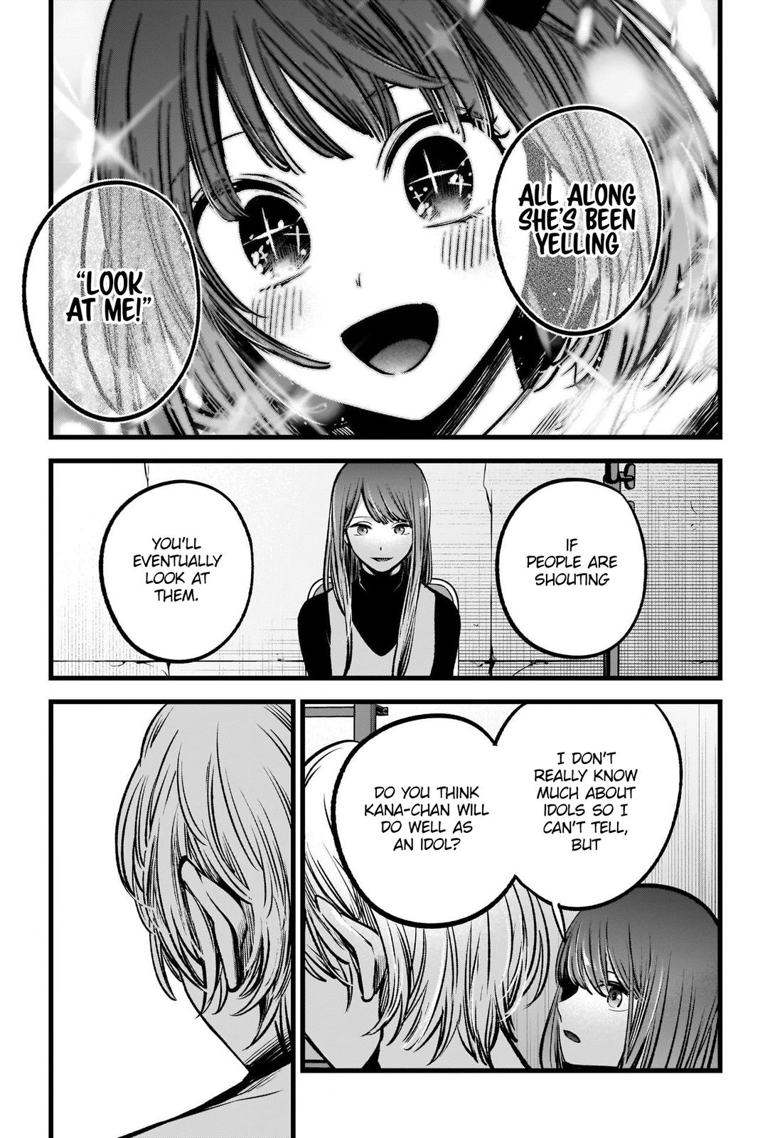 Oshi No Ko Manga Manga Chapter - 76 - image 14