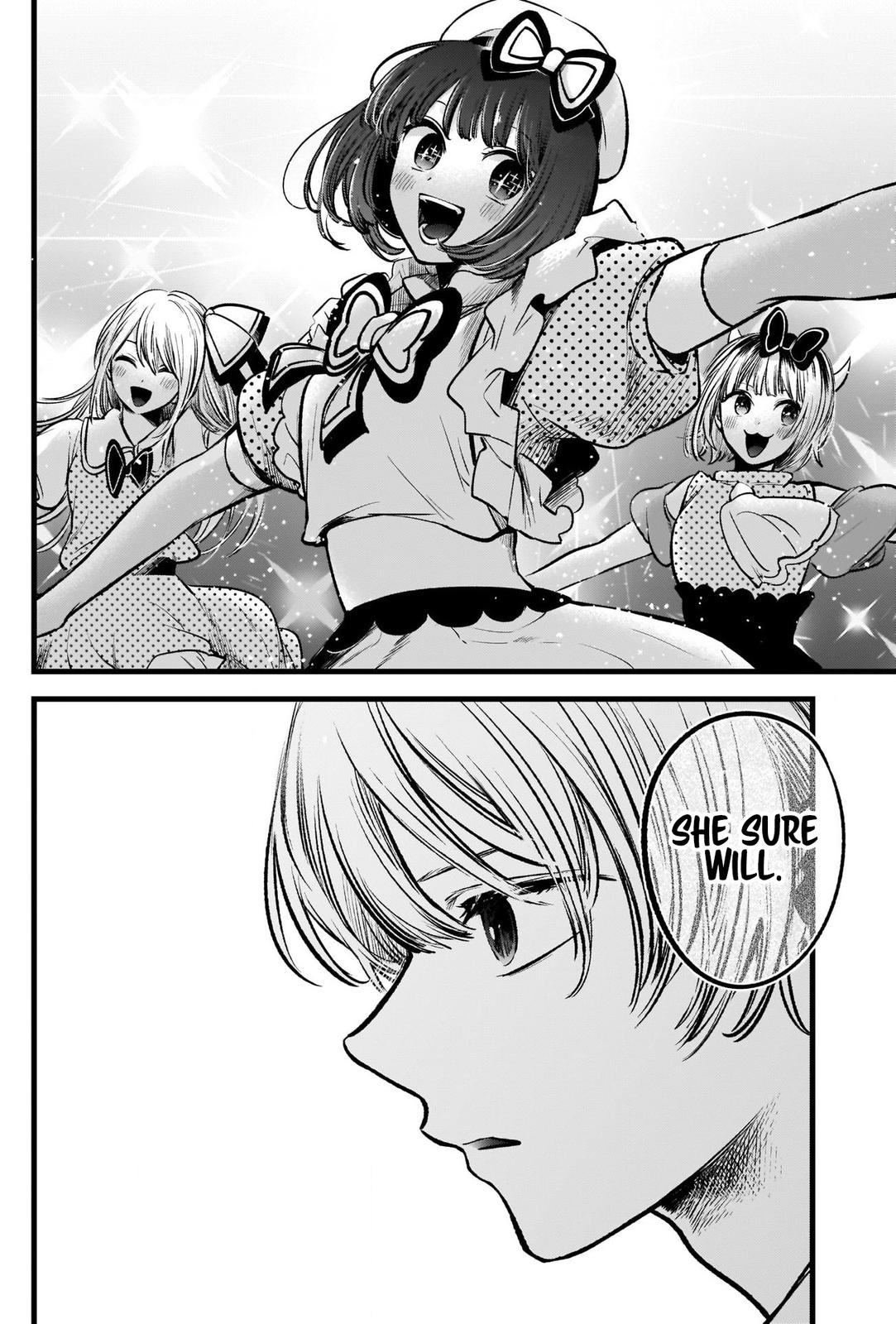 Oshi No Ko Manga Manga Chapter - 76 - image 15