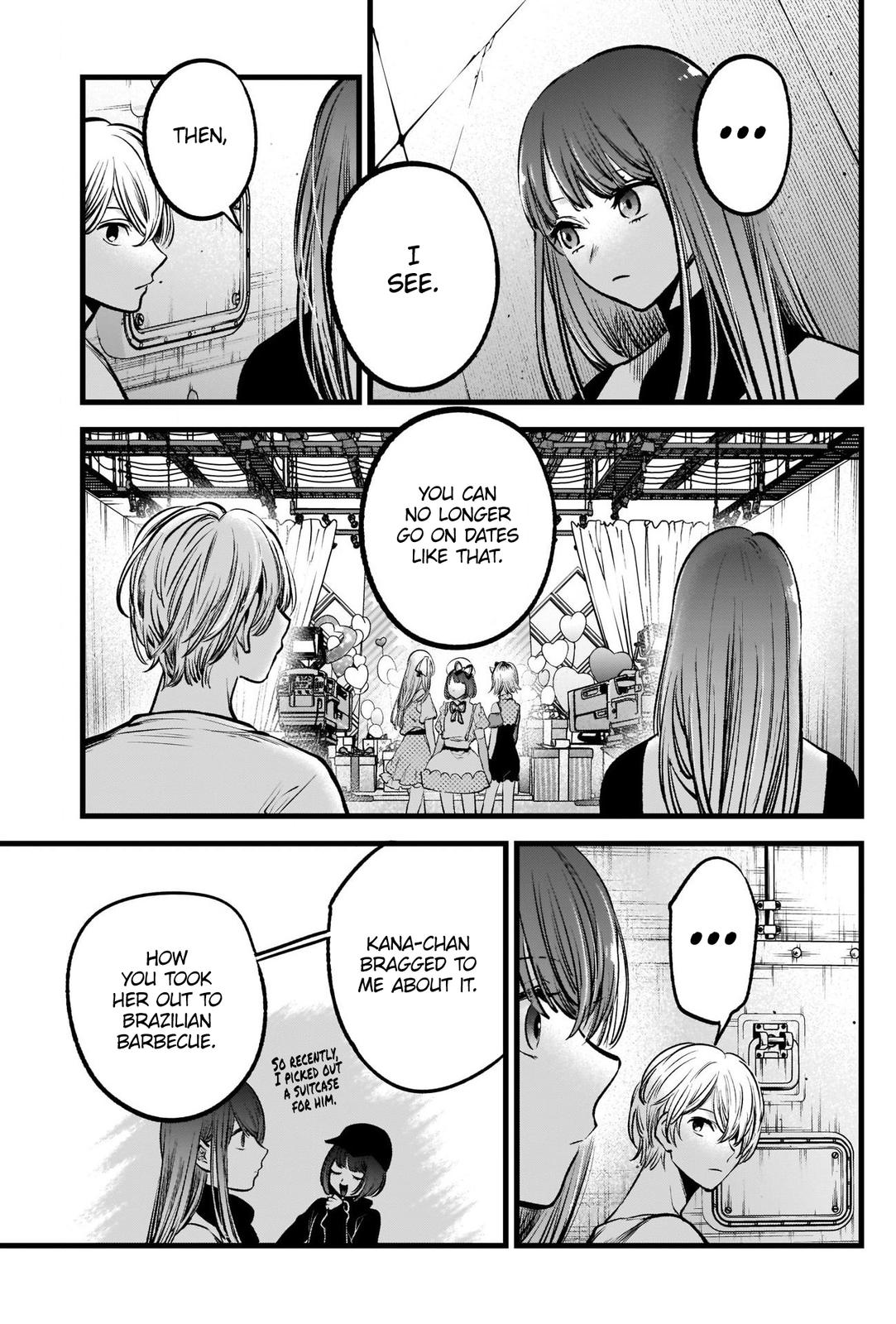 Oshi No Ko Manga Manga Chapter - 76 - image 16