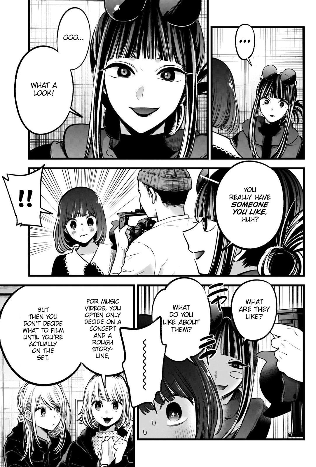 Oshi No Ko Manga Manga Chapter - 76 - image 4