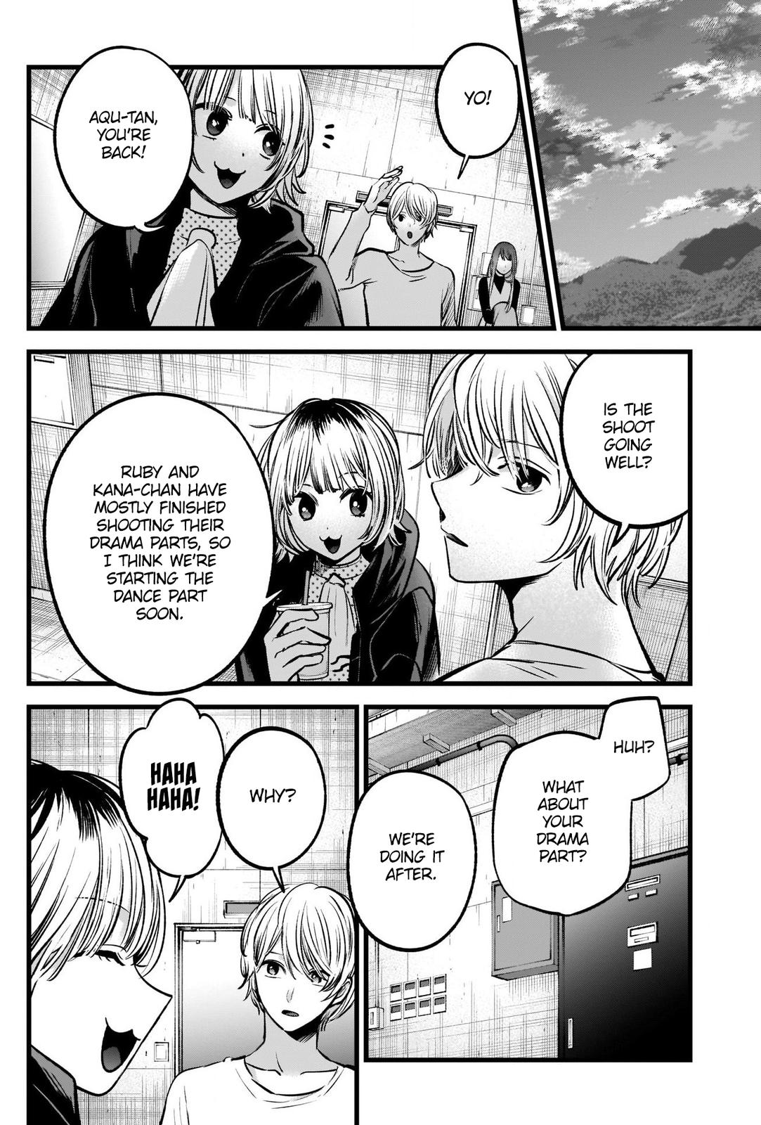 Oshi No Ko Manga Manga Chapter - 76 - image 7