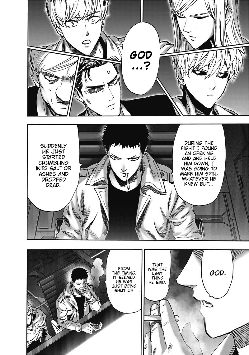 One Punch Man Manga Manga Chapter - 173 - image 15