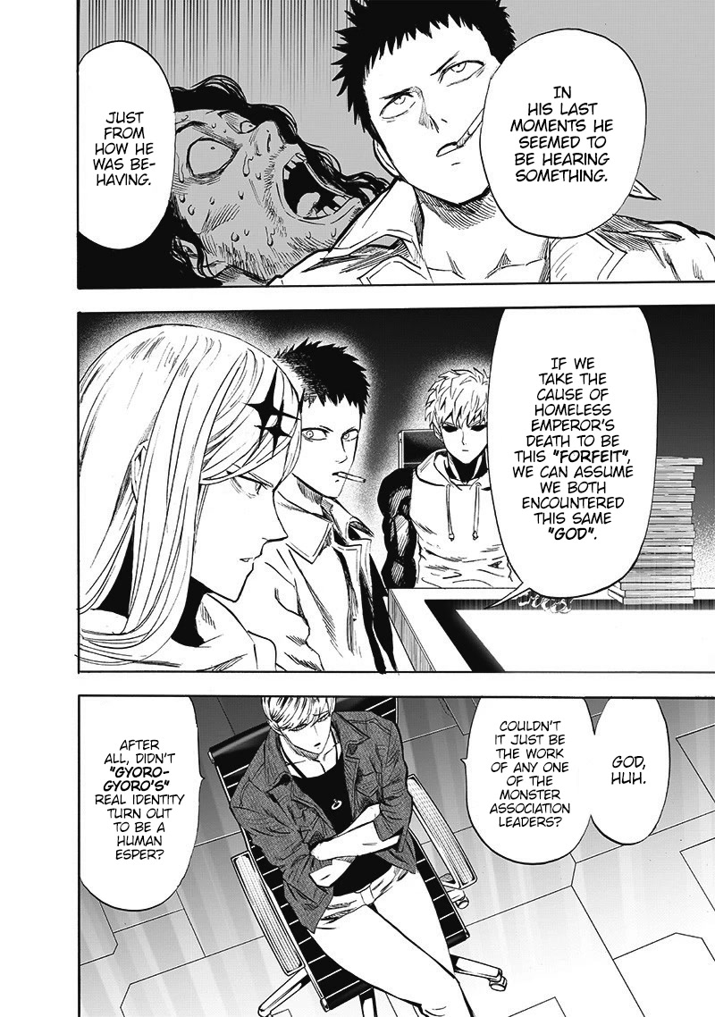 One Punch Man Manga Manga Chapter - 173 - image 17