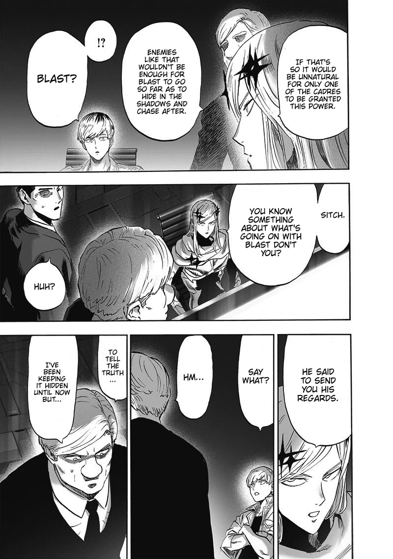 One Punch Man Manga Manga Chapter - 173 - image 18