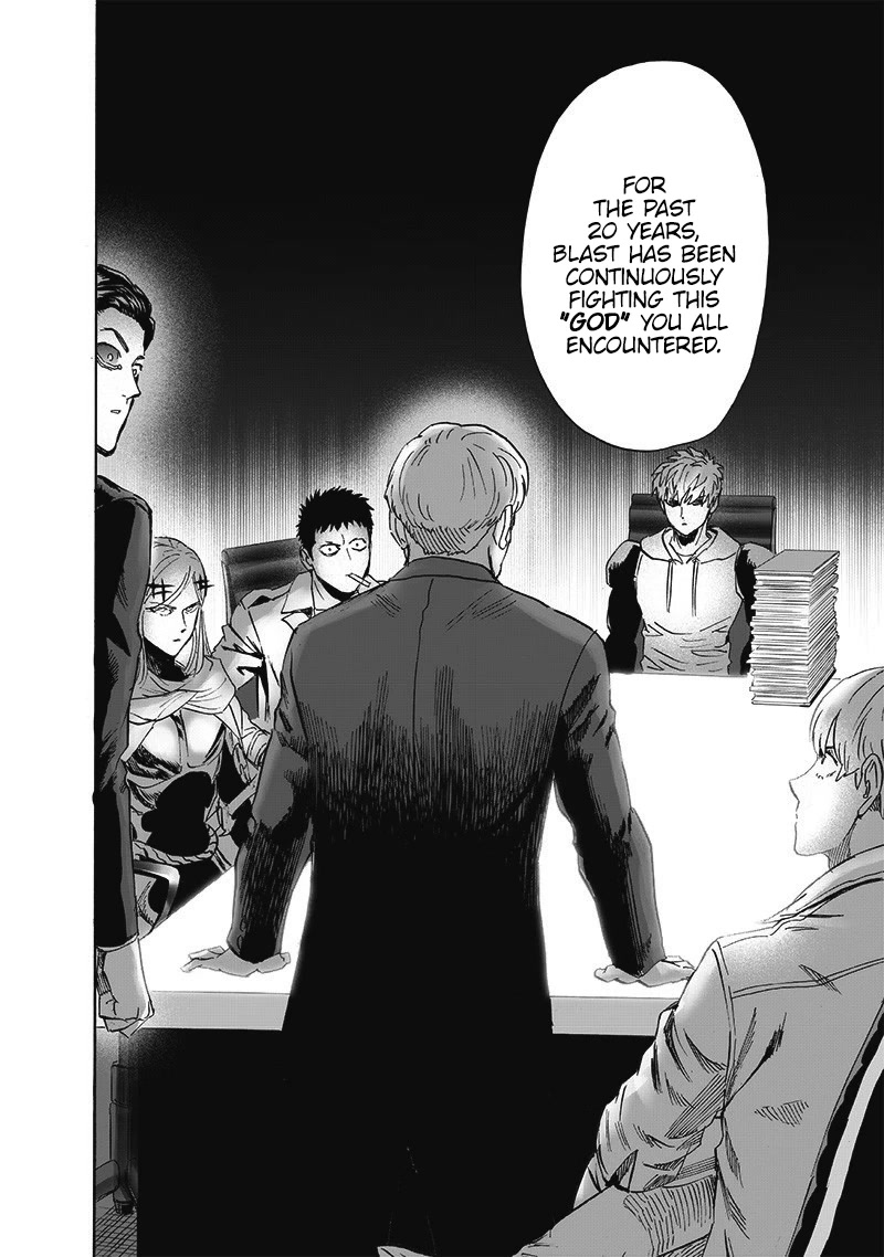 One Punch Man Manga Manga Chapter - 173 - image 19