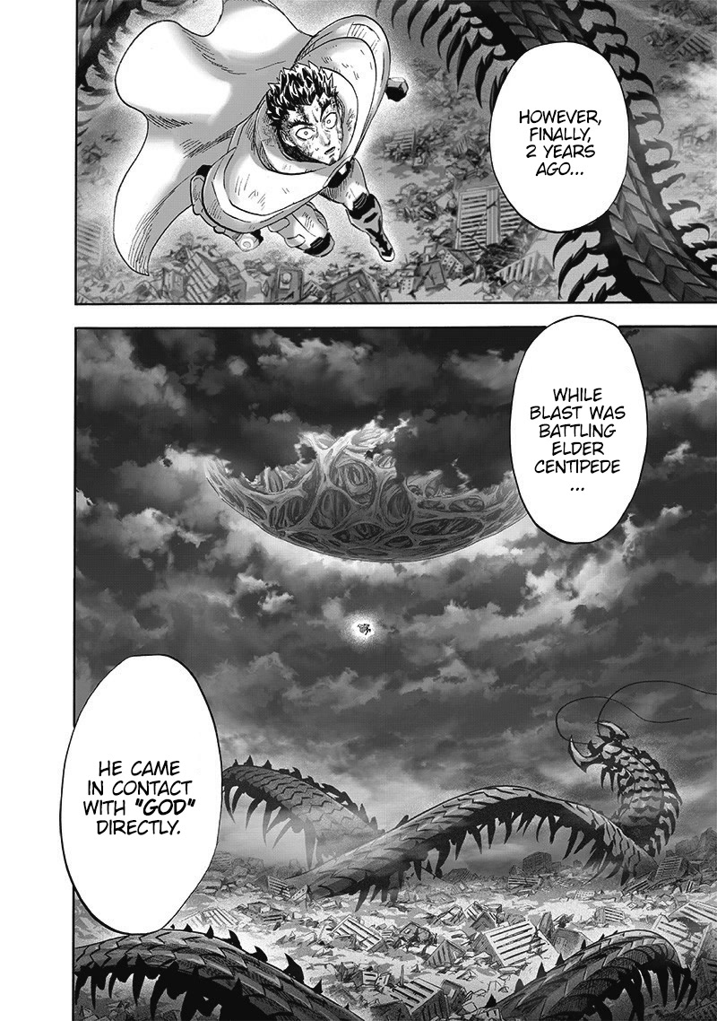 One Punch Man Manga Manga Chapter - 173 - image 21