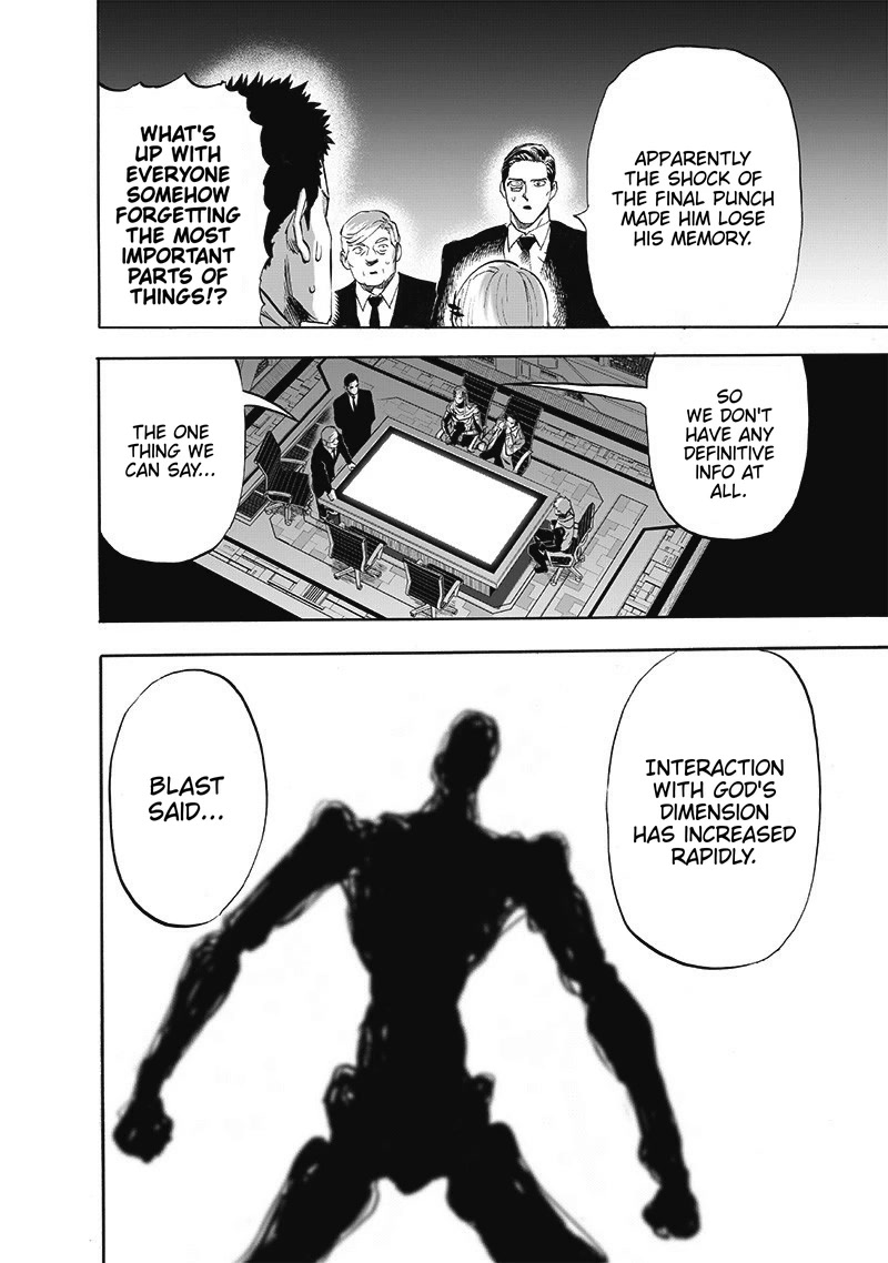 One Punch Man Manga Manga Chapter - 173 - image 29