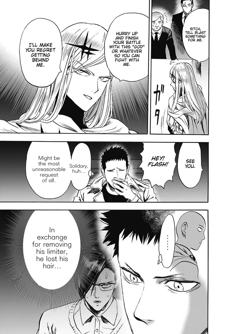 One Punch Man Manga Manga Chapter - 173 - image 32