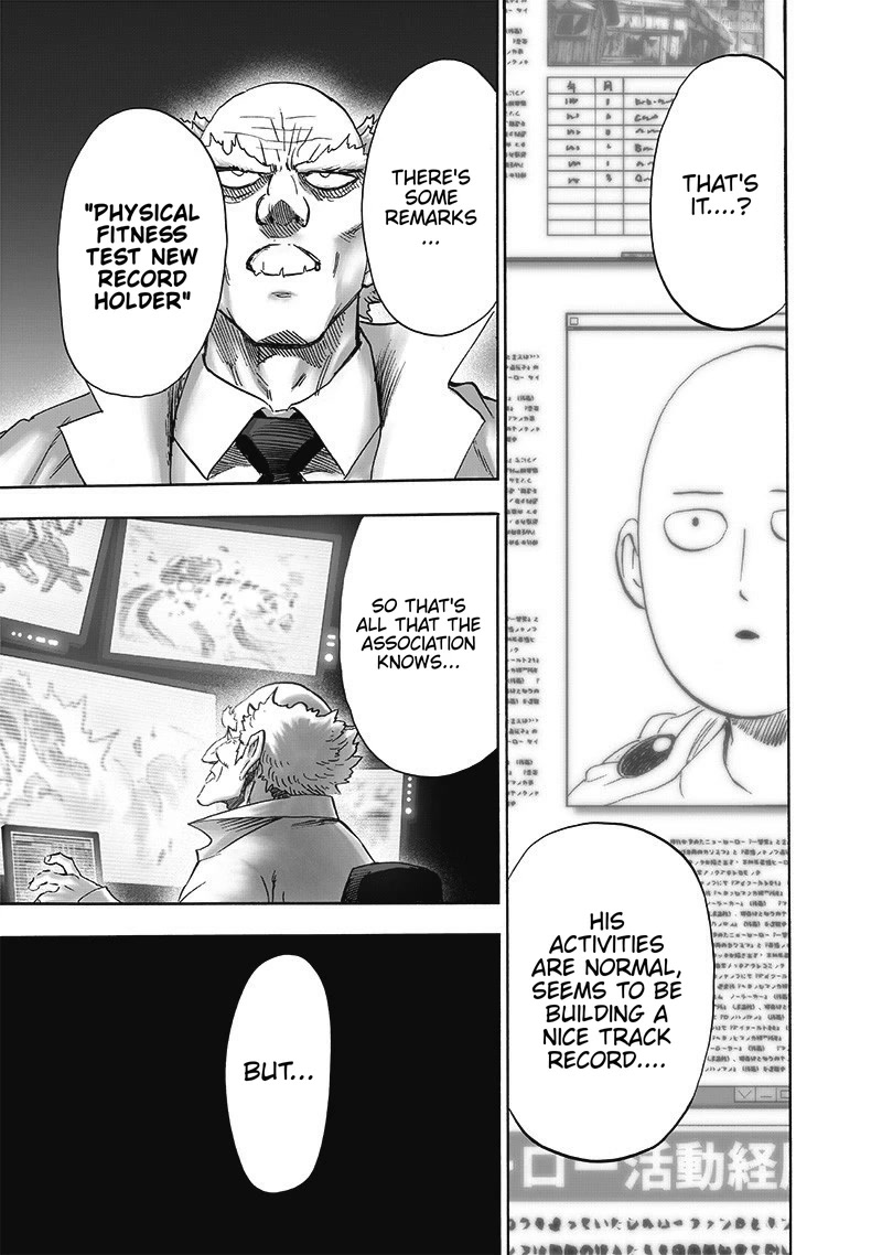 One Punch Man Manga Manga Chapter - 173 - image 8