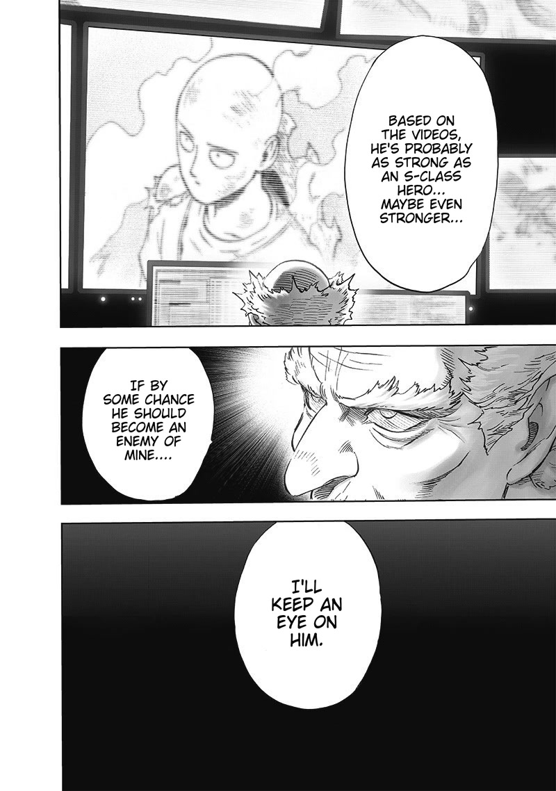 One Punch Man Manga Manga Chapter - 173 - image 9