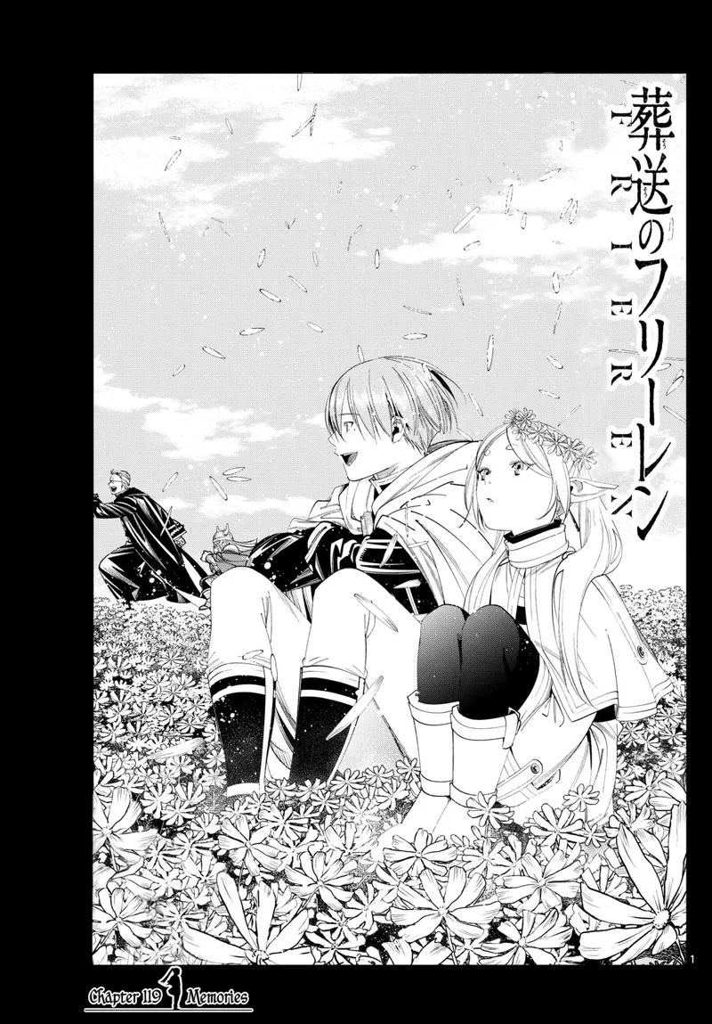 Frieren: Beyond Journey's End  Manga Manga Chapter - 119 - image 1