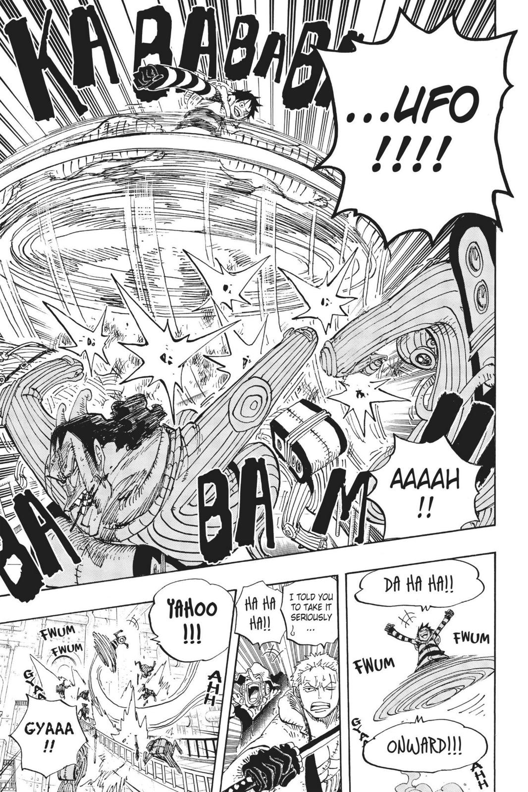 One Piece Manga Manga Chapter - 678 - image 16