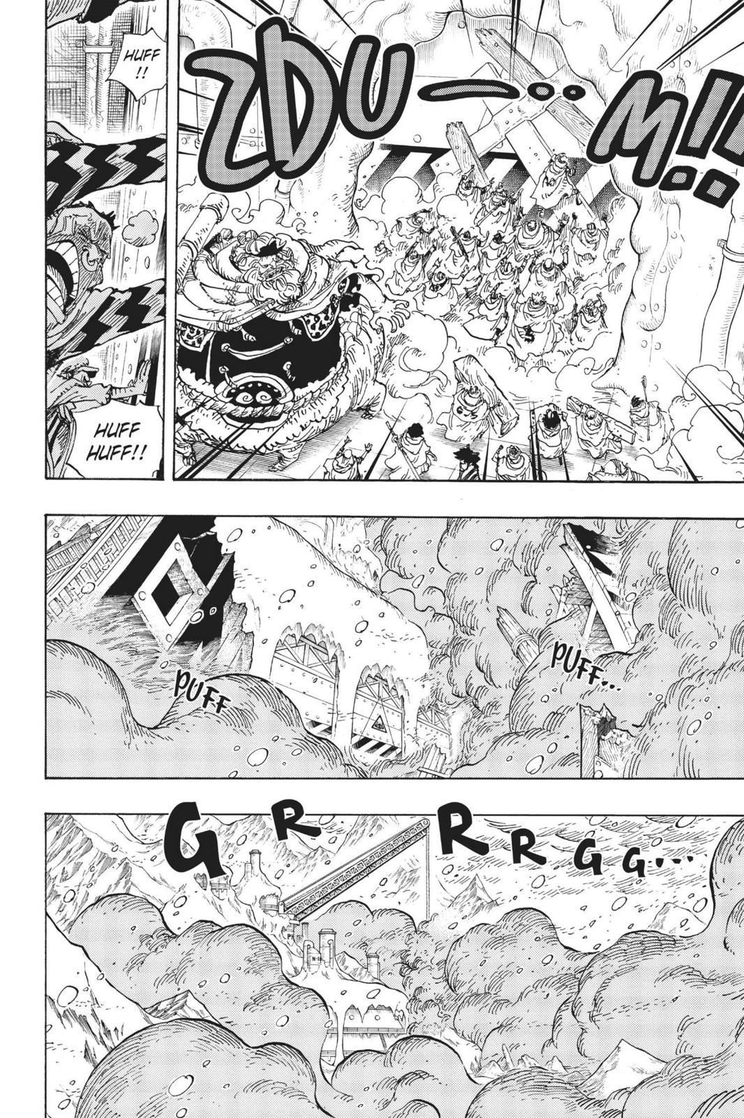 One Piece Manga Manga Chapter - 678 - image 4