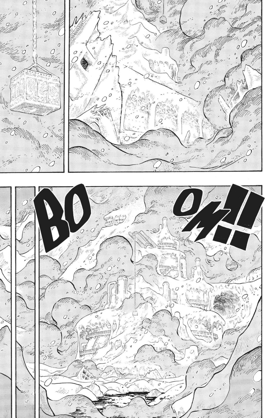 One Piece Manga Manga Chapter - 678 - image 5