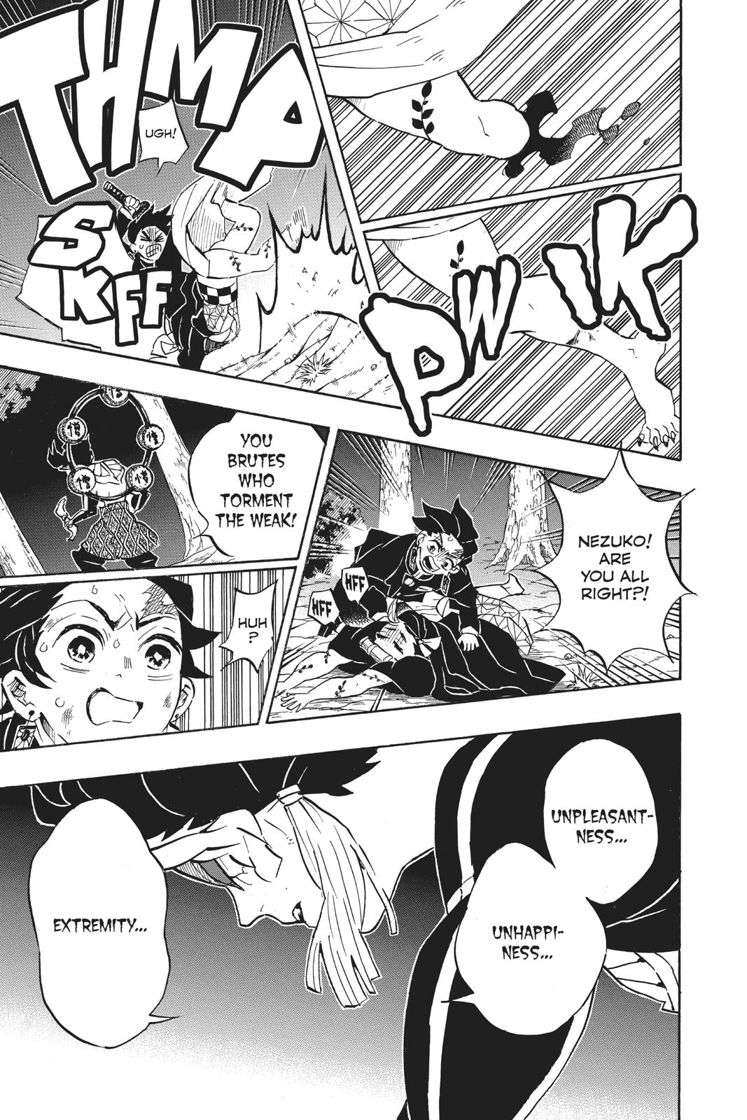 Demon Slayer Manga Manga Chapter - 116 - image 11