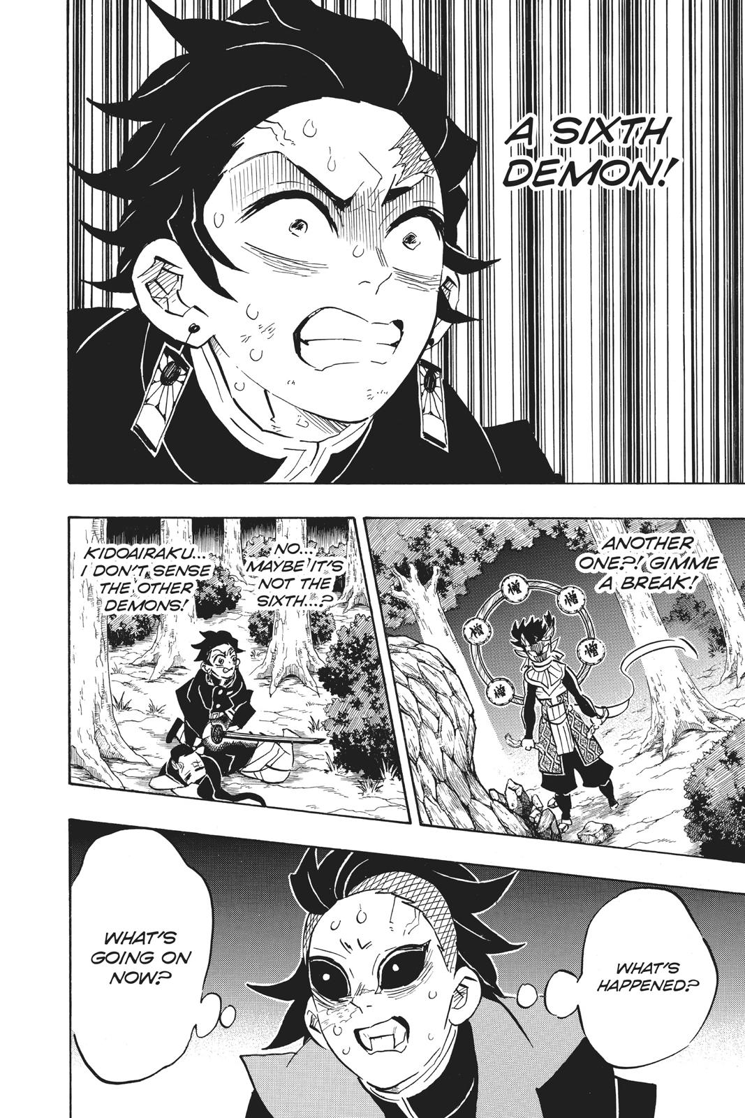 Demon Slayer Manga Manga Chapter - 116 - image 13