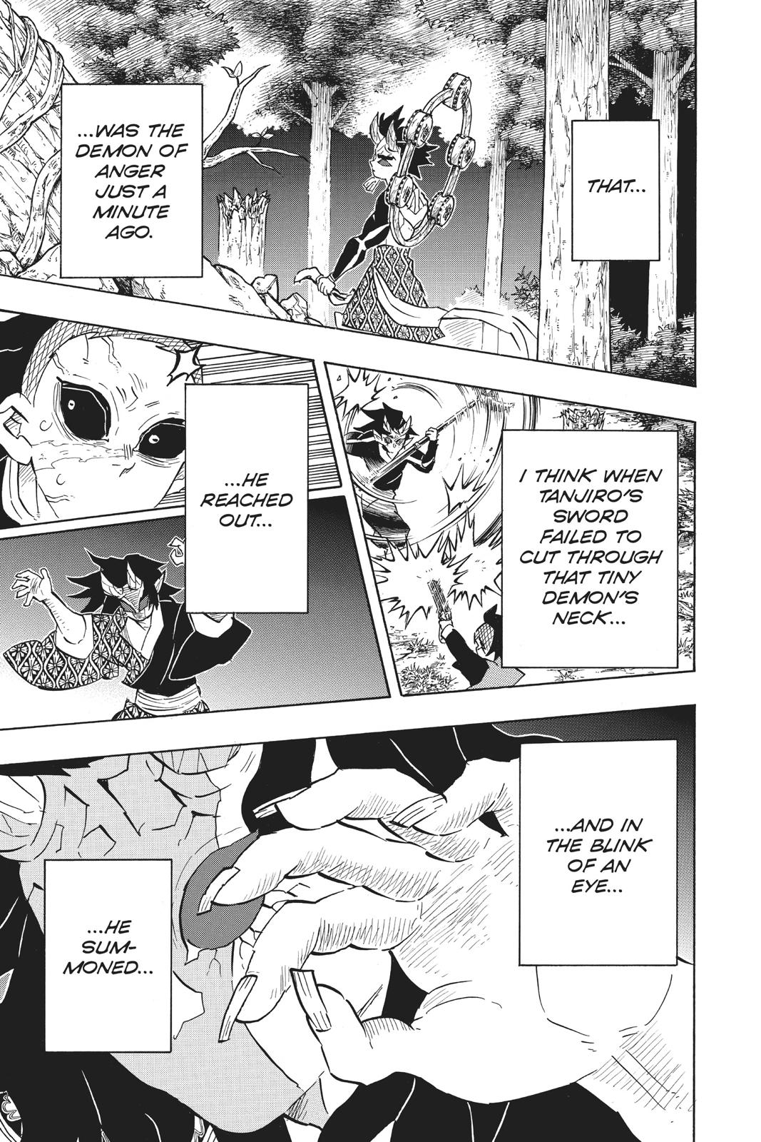 Demon Slayer Manga Manga Chapter - 116 - image 14
