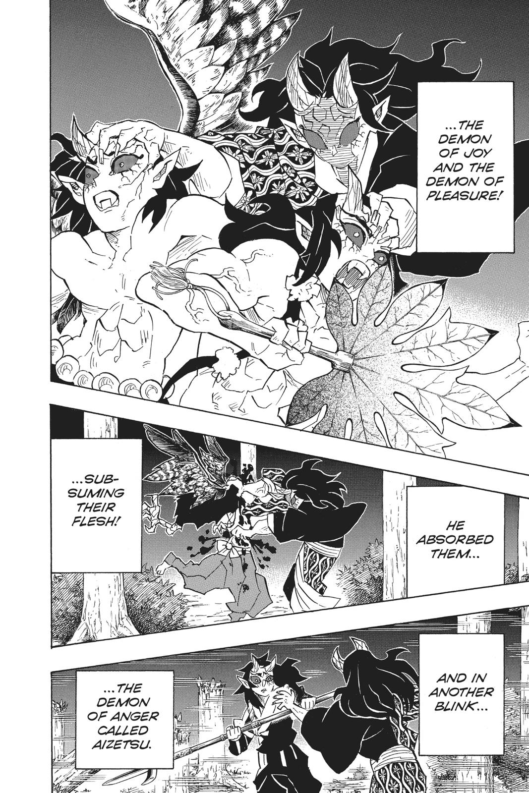 Demon Slayer Manga Manga Chapter - 116 - image 15