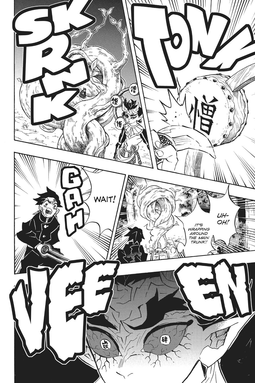 Demon Slayer Manga Manga Chapter - 116 - image 17