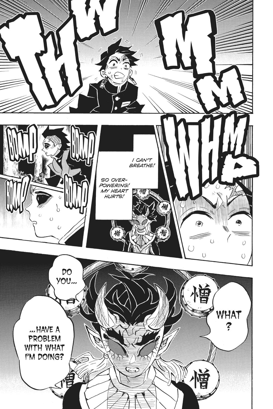 Demon Slayer Manga Manga Chapter - 116 - image 18