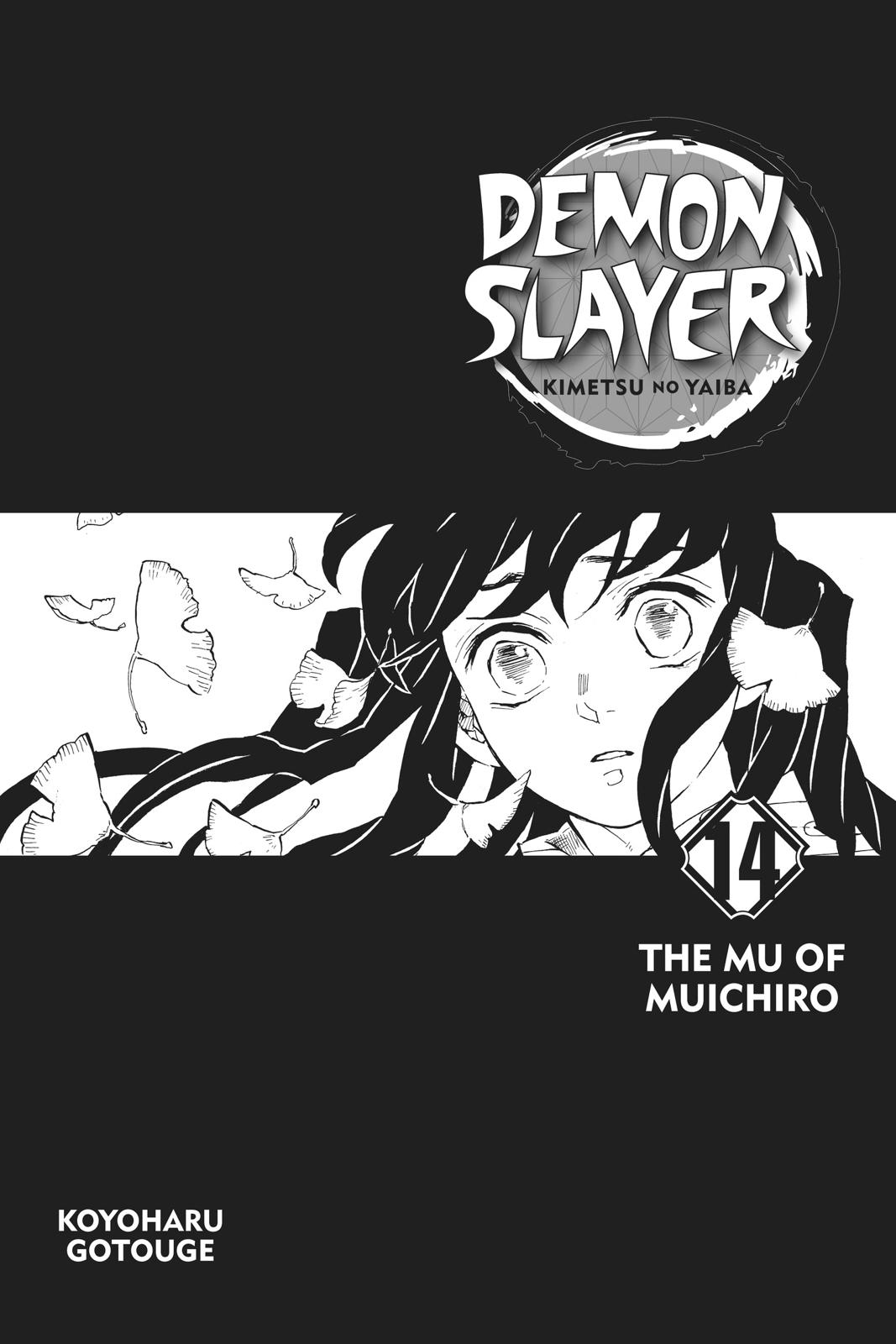 Demon Slayer Manga Manga Chapter - 116 - image 3