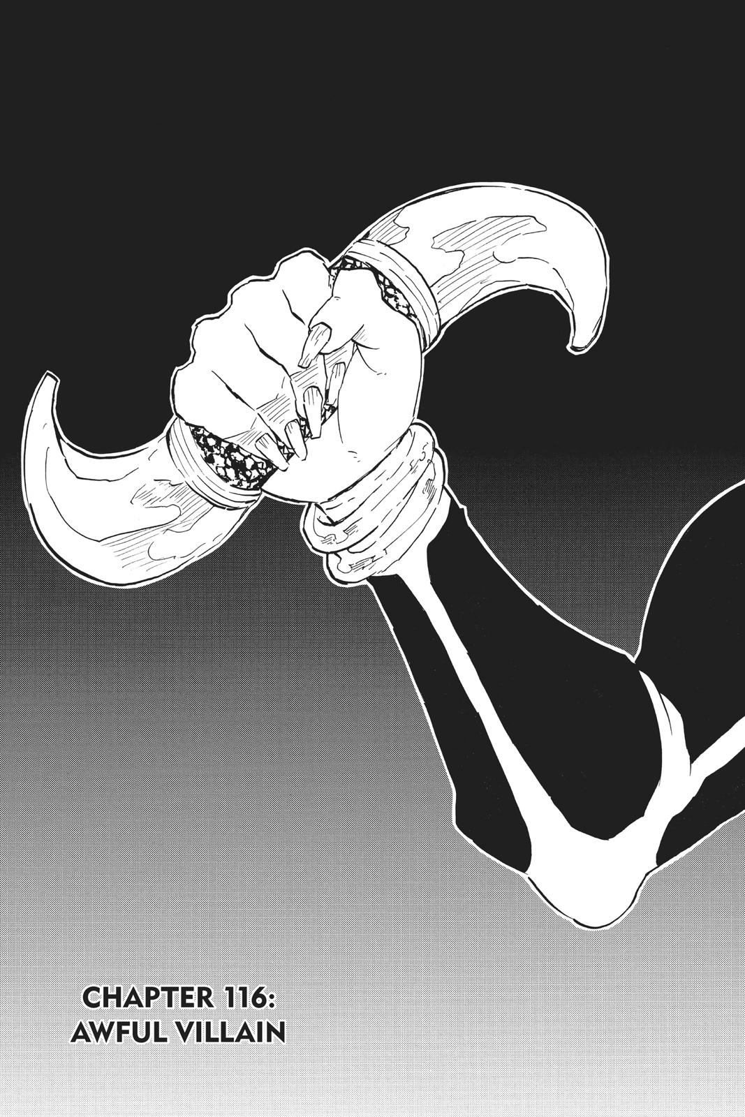 Demon Slayer Manga Manga Chapter - 116 - image 6