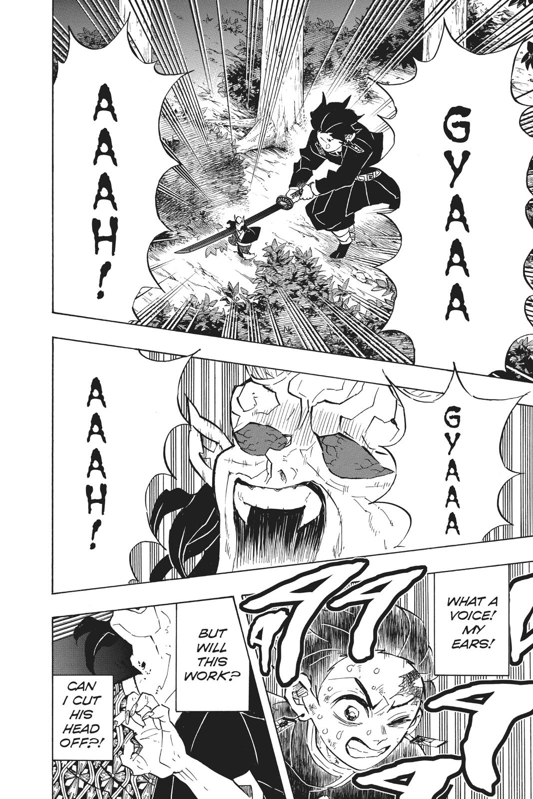 Demon Slayer Manga Manga Chapter - 116 - image 7