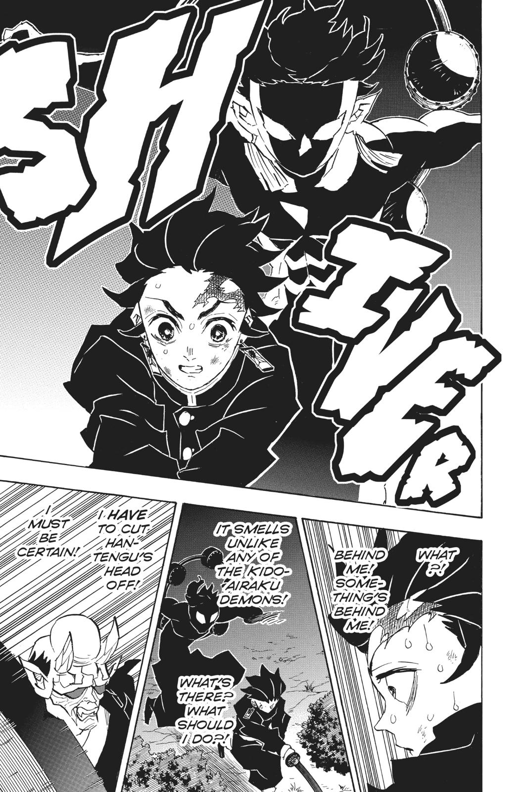 Demon Slayer Manga Manga Chapter - 116 - image 8