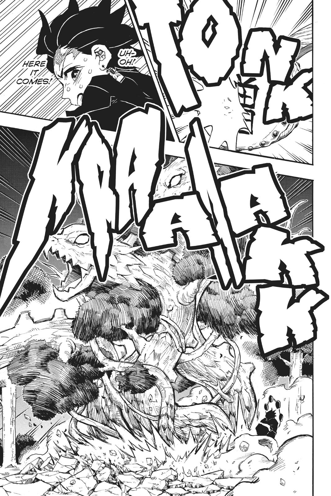 Demon Slayer Manga Manga Chapter - 116 - image 9