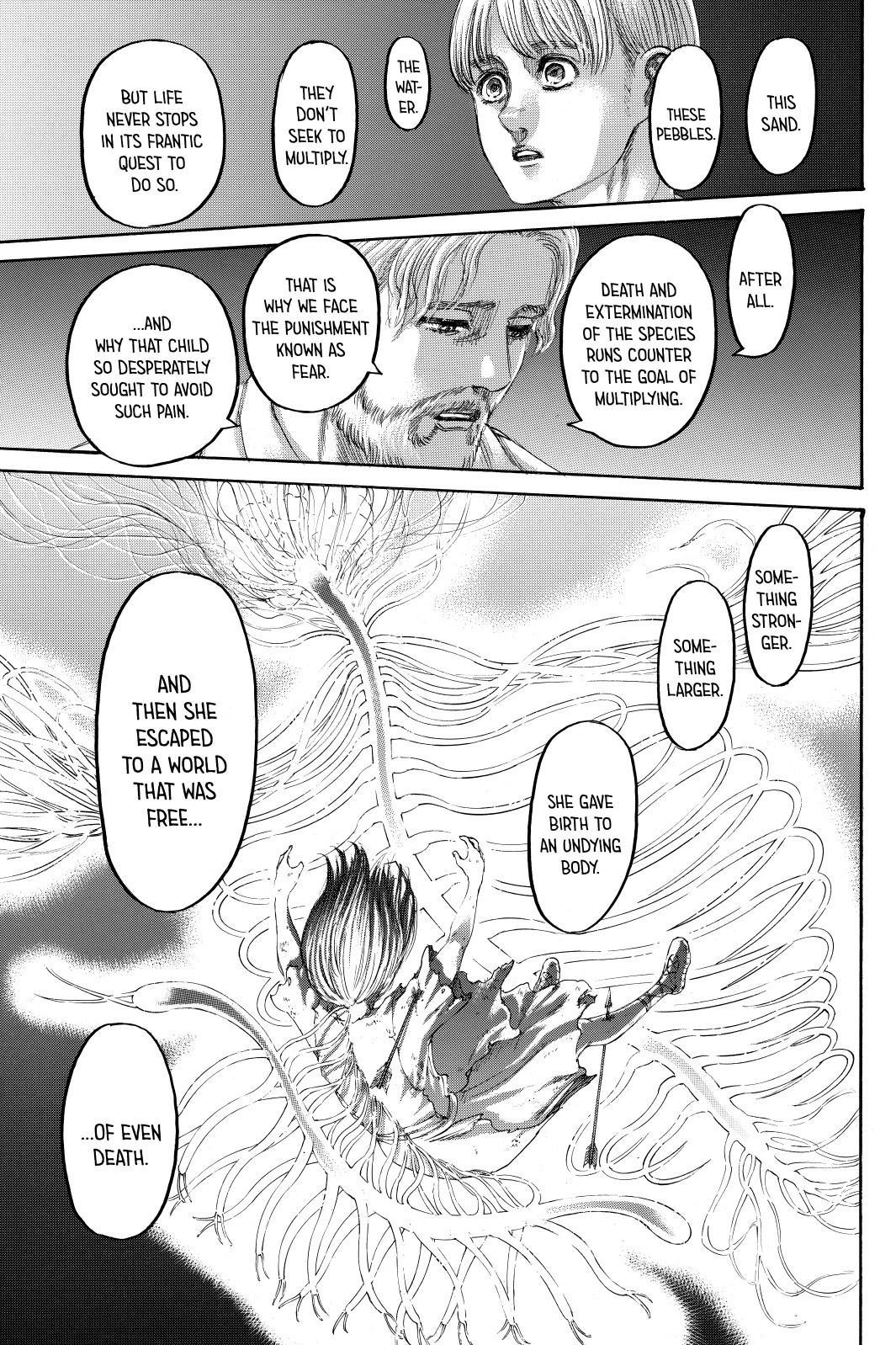 Attack on Titan Manga Manga Chapter - 137 - image 18