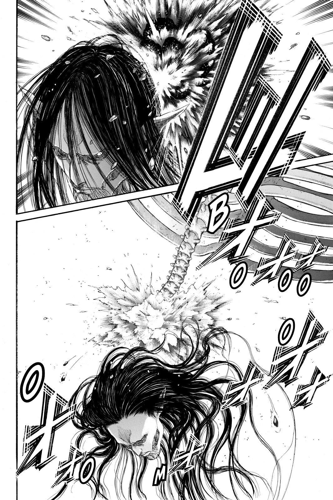 Attack on Titan Manga Manga Chapter - 137 - image 30