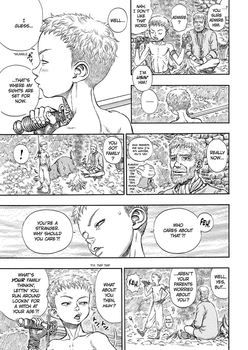 Berserk Manga Chapter - 205 - image 10