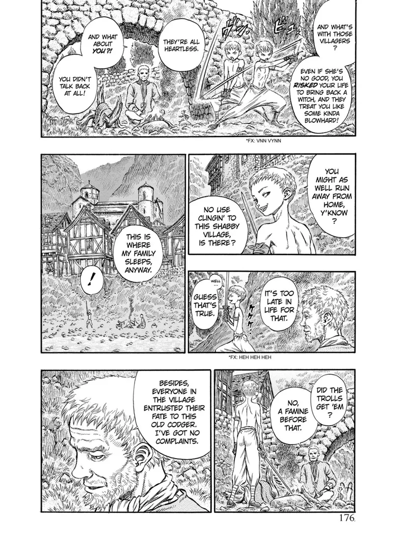 Berserk Manga Chapter - 205 - image 11