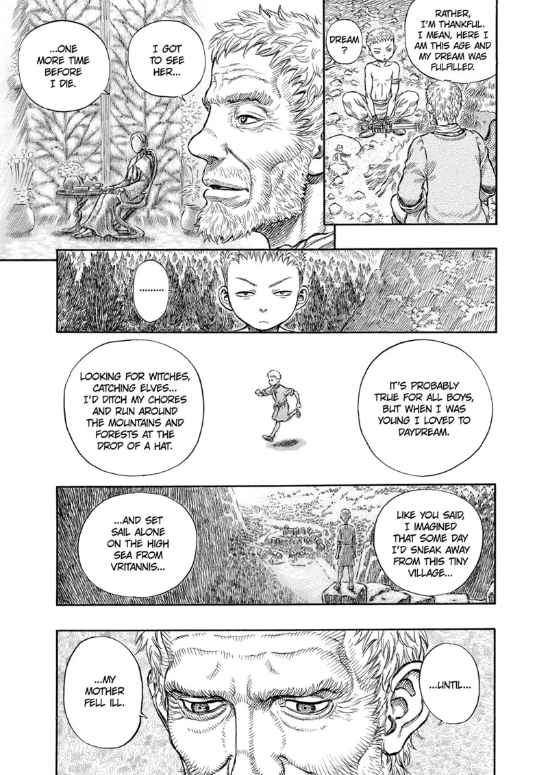Berserk Manga Chapter - 205 - image 12