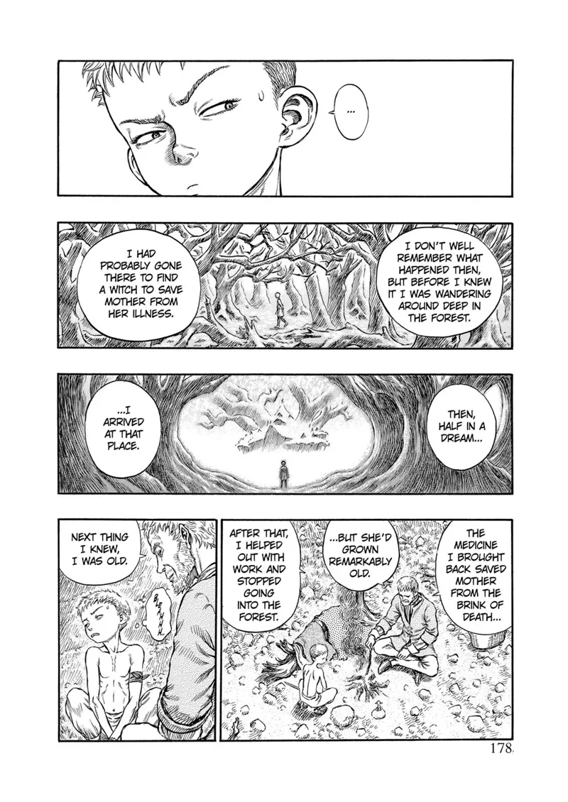 Berserk Manga Chapter - 205 - image 13