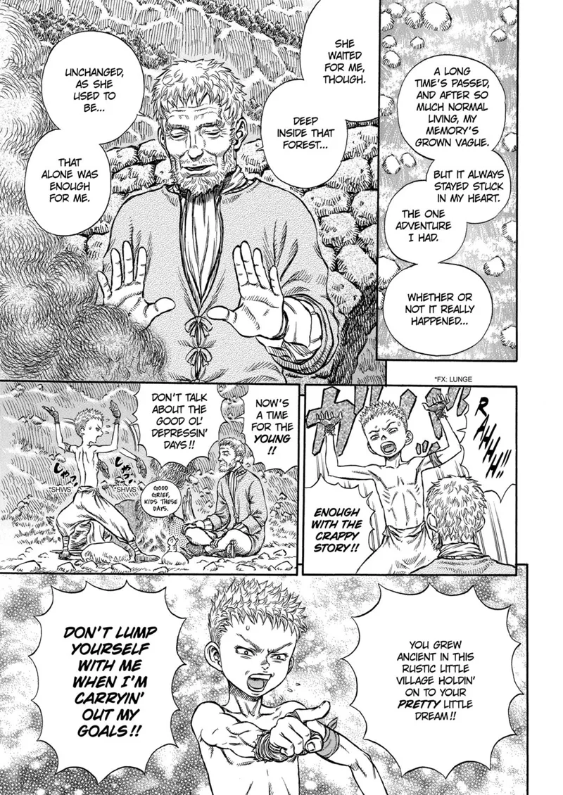 Berserk Manga Chapter - 205 - image 14