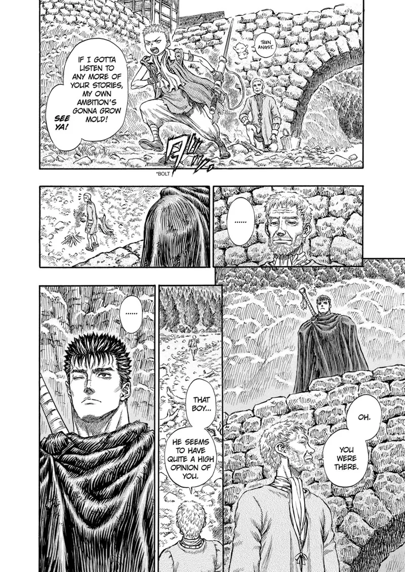 Berserk Manga Chapter - 205 - image 15